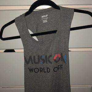 aerie workout tank